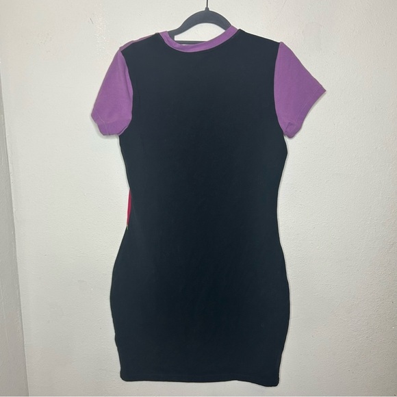 Puma Women's Purple and Black Athletic Dress Size Medium - Picture 5 of 5
